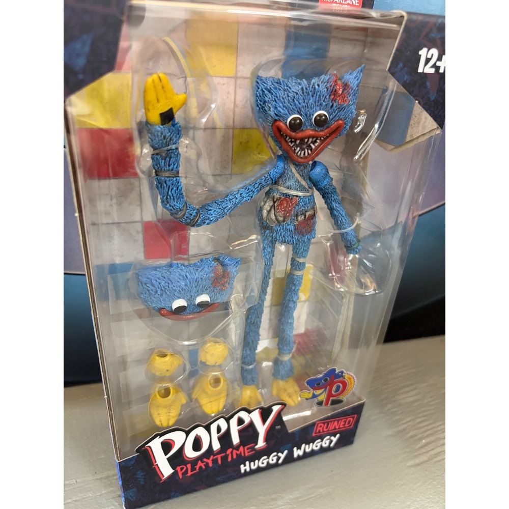 McFarlane Toys - Poppy Playtime - Ruined Huggy Wuggy